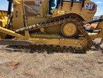 Undercarriage with Left Roller Frame