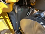 Engine with Radiator