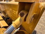 Chassis with Blade Trunnions/bushings