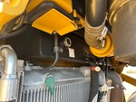 Engine with Cooling System Leaks