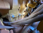 Engine with Oil Leaks