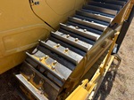 Undercarriage with Left Track Pads