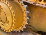Undercarriage with Right Sprocket
