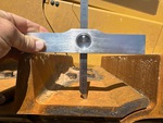 Undercarriage with Left Grouser Height