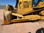 Chassis with Push Arm/C-Frame Condition