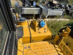 Engine with DEF / AdBlue Tank