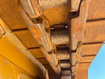 Undercarriage with Left Track Bushings