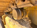 Undercarriage with Left Carrier Rollers