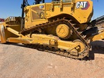 Undercarriage with Left Roller Frame