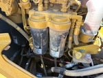 Engine with Fuel Leaks