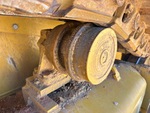 Undercarriage with Right Carrier Rollers