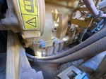 Engine with Oil Leaks