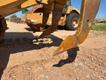 Chassis with Ripper Condition
