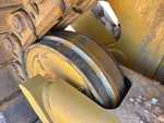 Undercarriage with Right Rear Idler