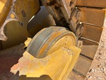 Undercarriage with Left Rear Idler