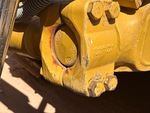 Chassis with Tilt Linkage Pins and Bushings