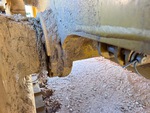 Undercarriage with Pivot Shafts