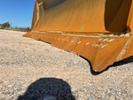 Chassis with Blade Cutting Edge Condition