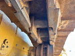 Undercarriage with Right Track Bushings