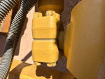 Chassis with Blade Trunnions/bushings
