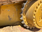 Undercarriage with Left Sprocket