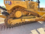 Undercarriage with Right Roller Frame