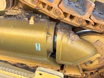 Undercarriage with Right Track Tensioner