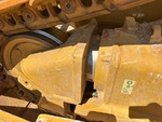 Undercarriage with Left Track Tensioner