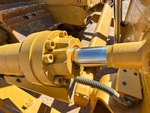 Hydraulics with Blade Angle Cylinders