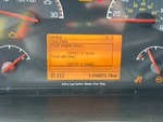 Cab with Engine Hours