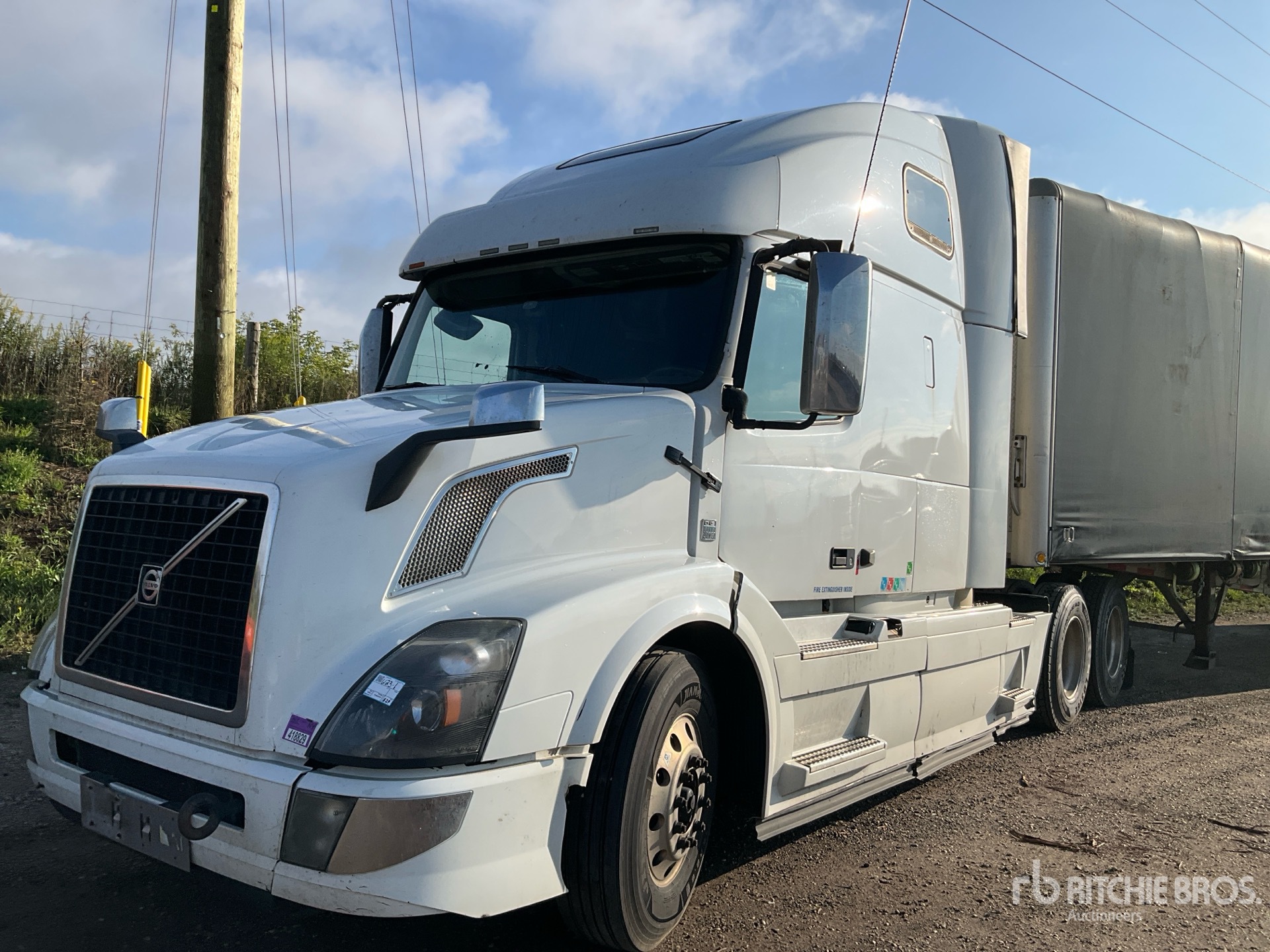 2016 Volvo VNL
