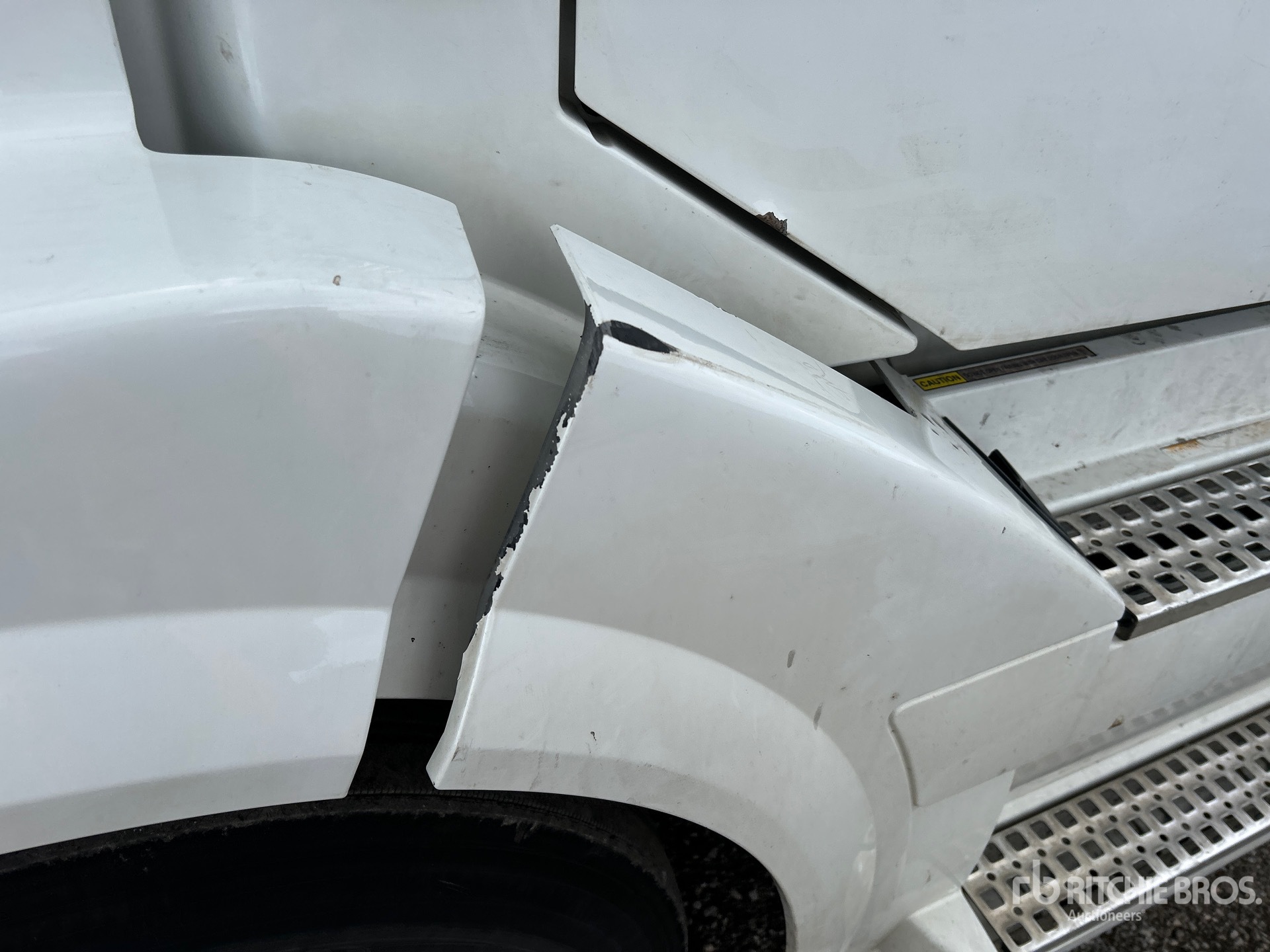 2016 Volvo VNL