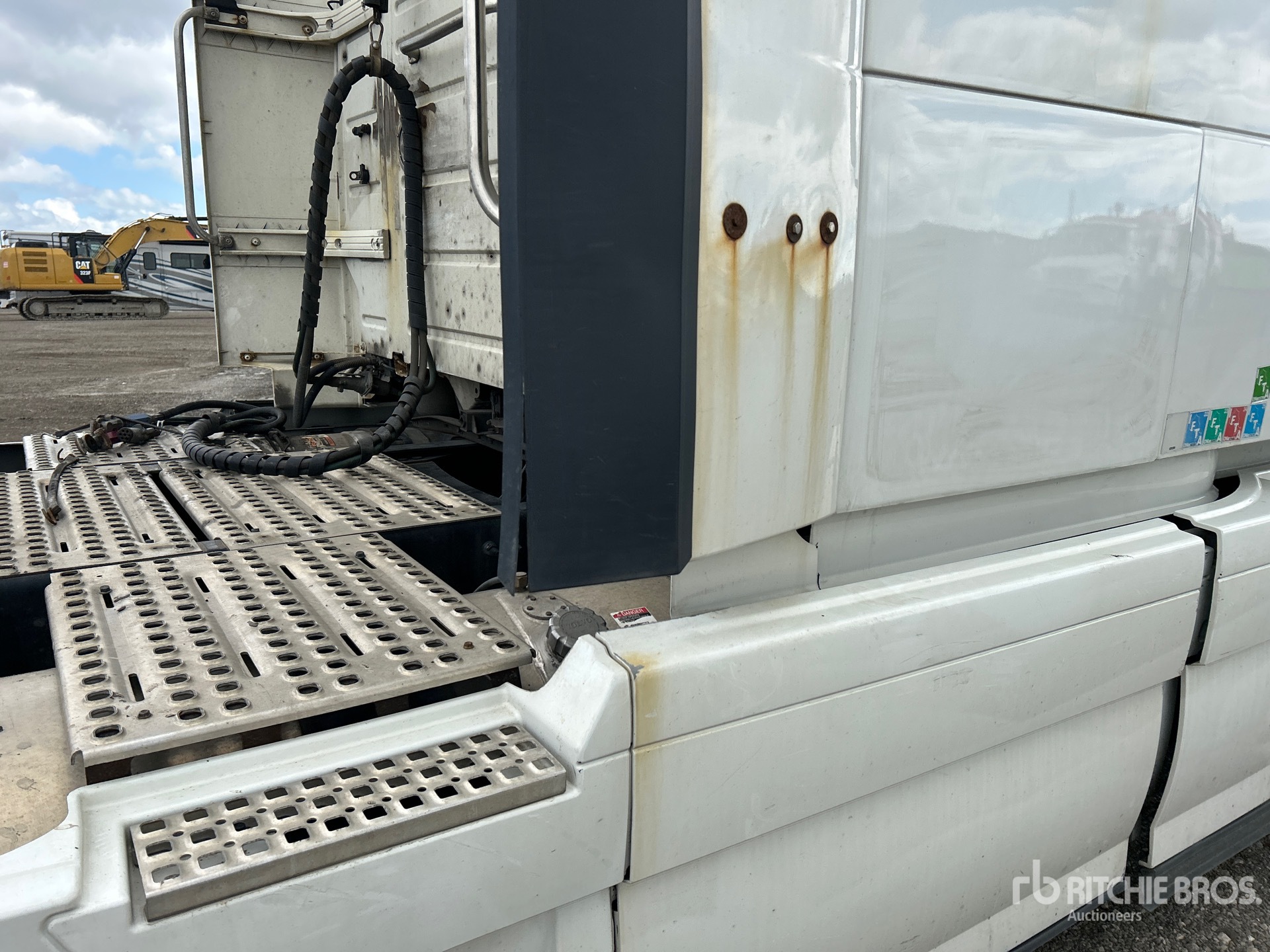 2016 Volvo VNL