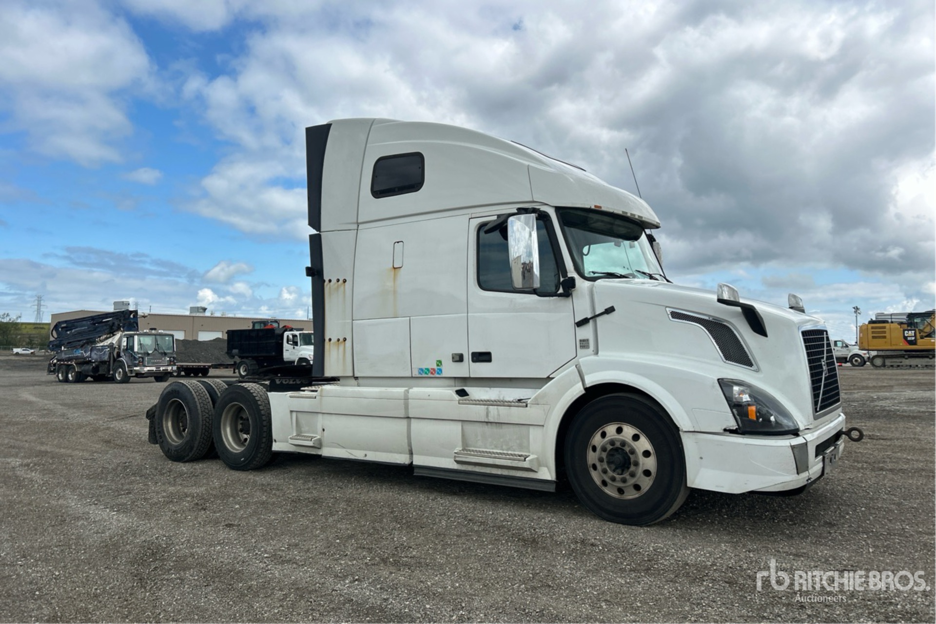 2016 Volvo VNL
