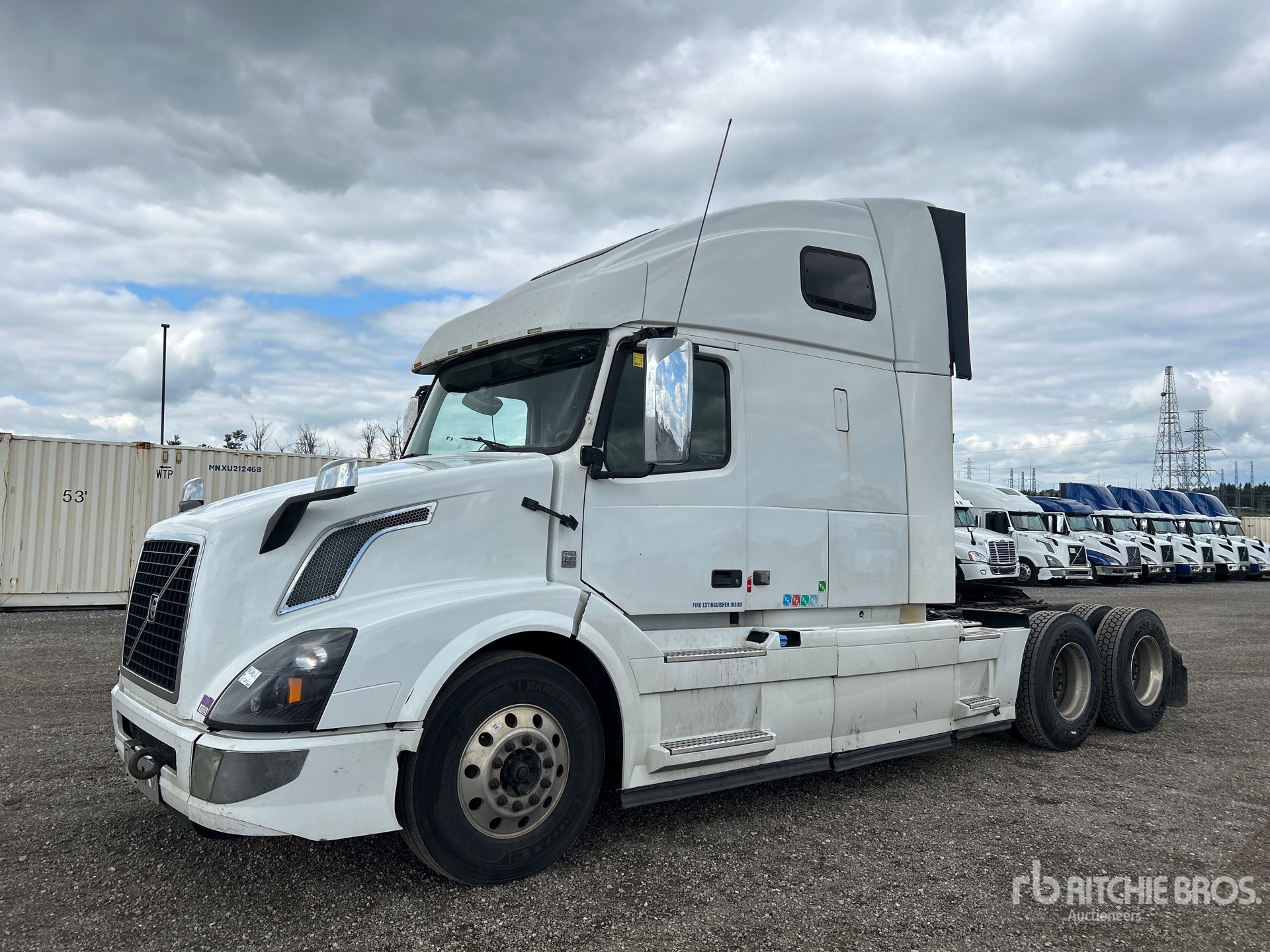 Photo of 2016 Volvo VNL