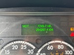 Cab with Engine Hours