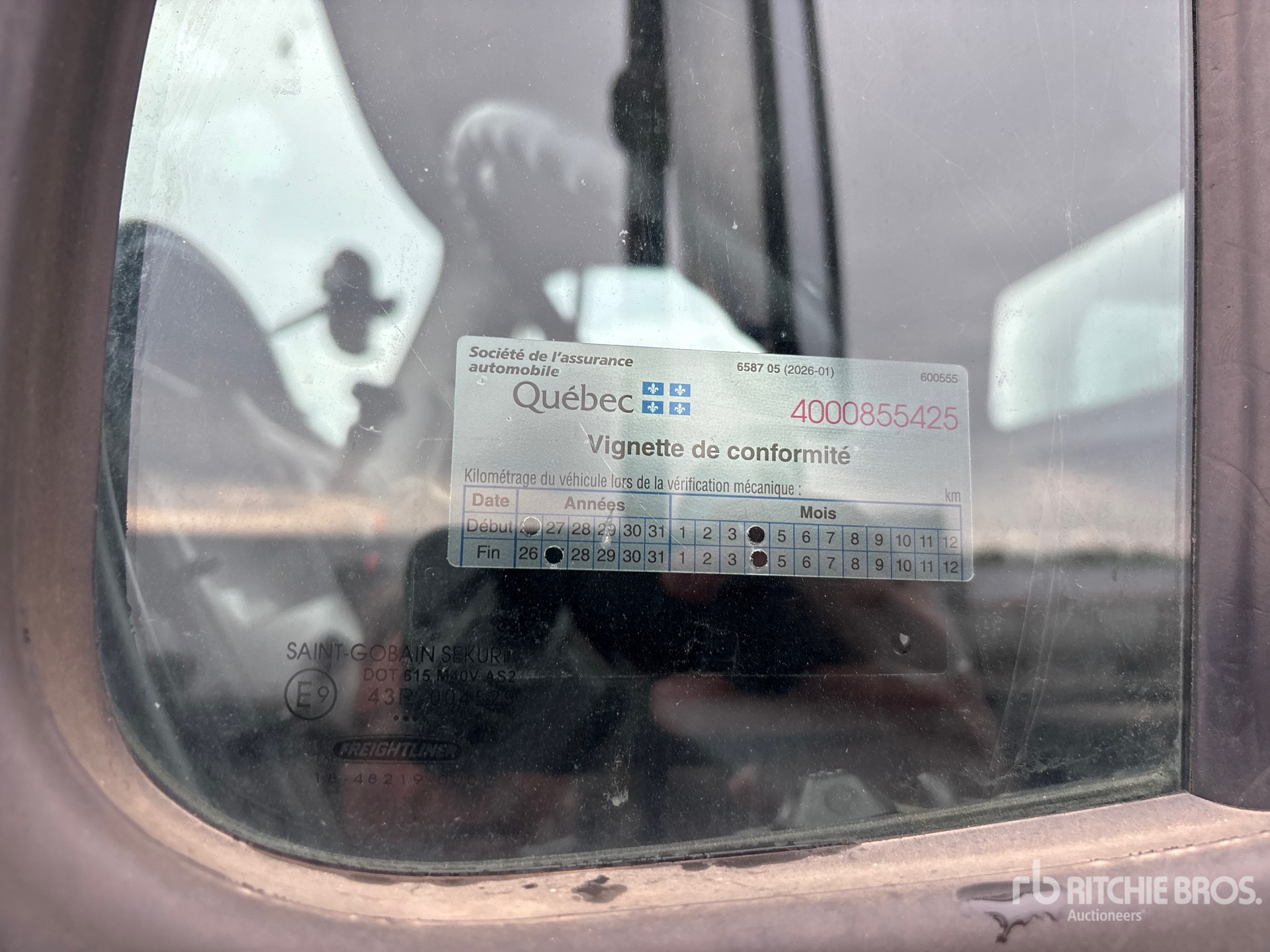 2016 Freightliner M2 106