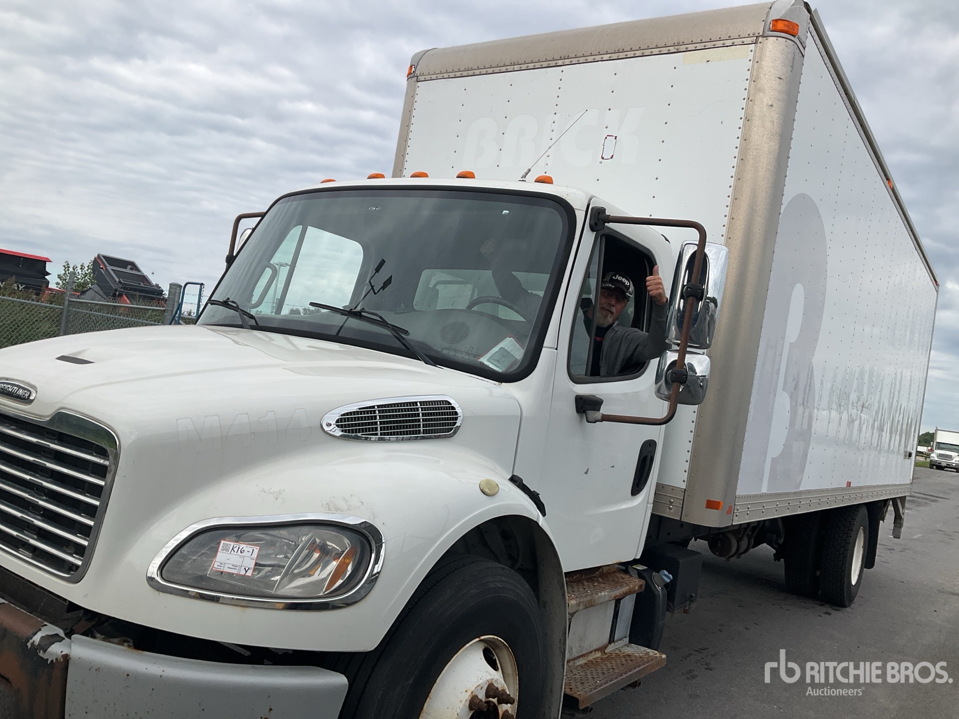 Photo of 2016 Freightliner M2 106