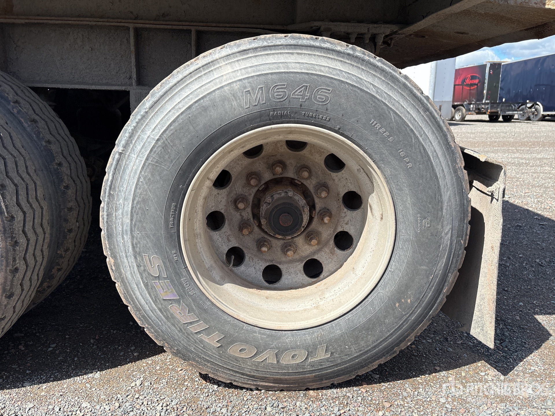 2003 Midland SK2400
