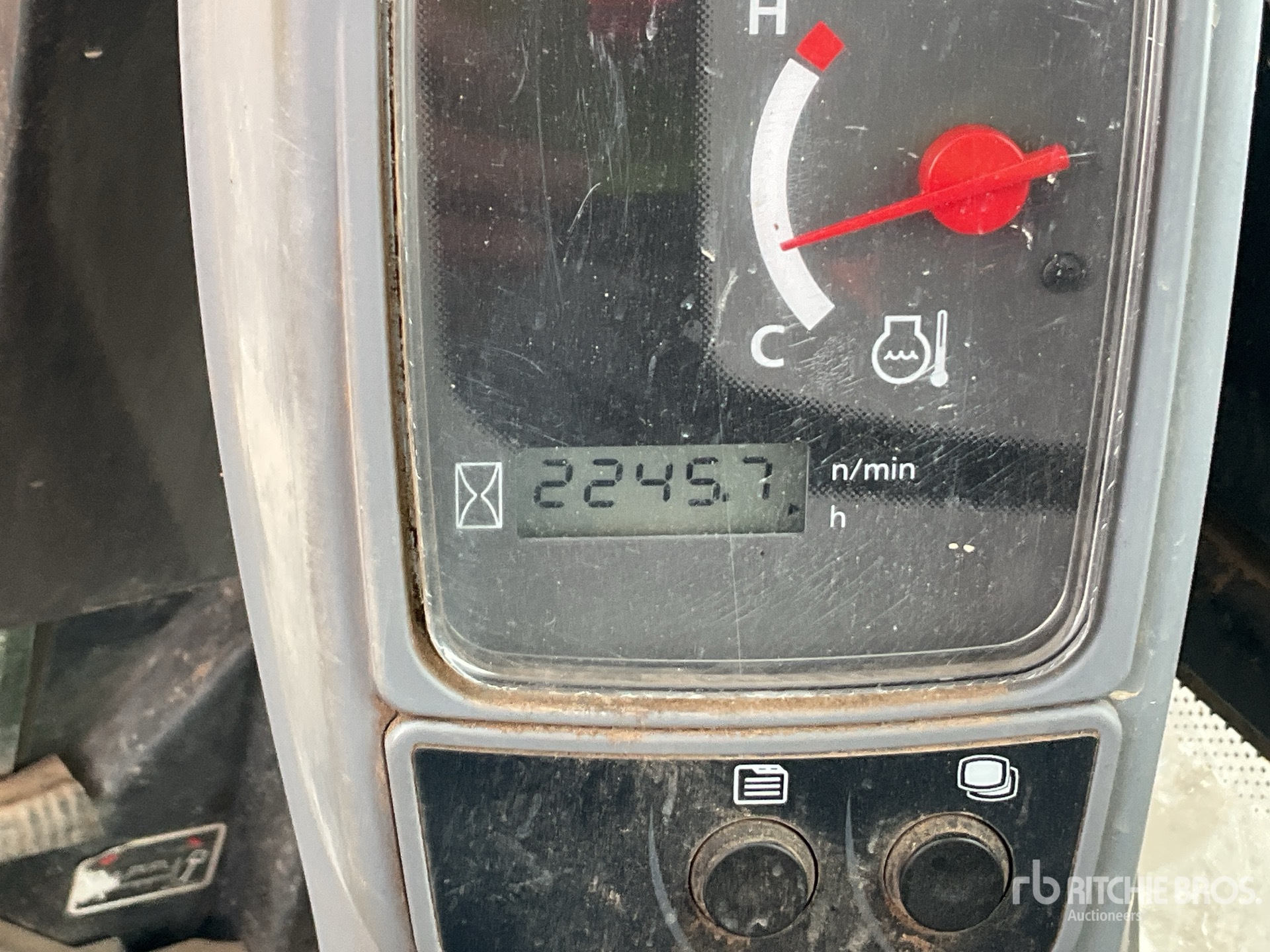 2020 Kubota KX016-4