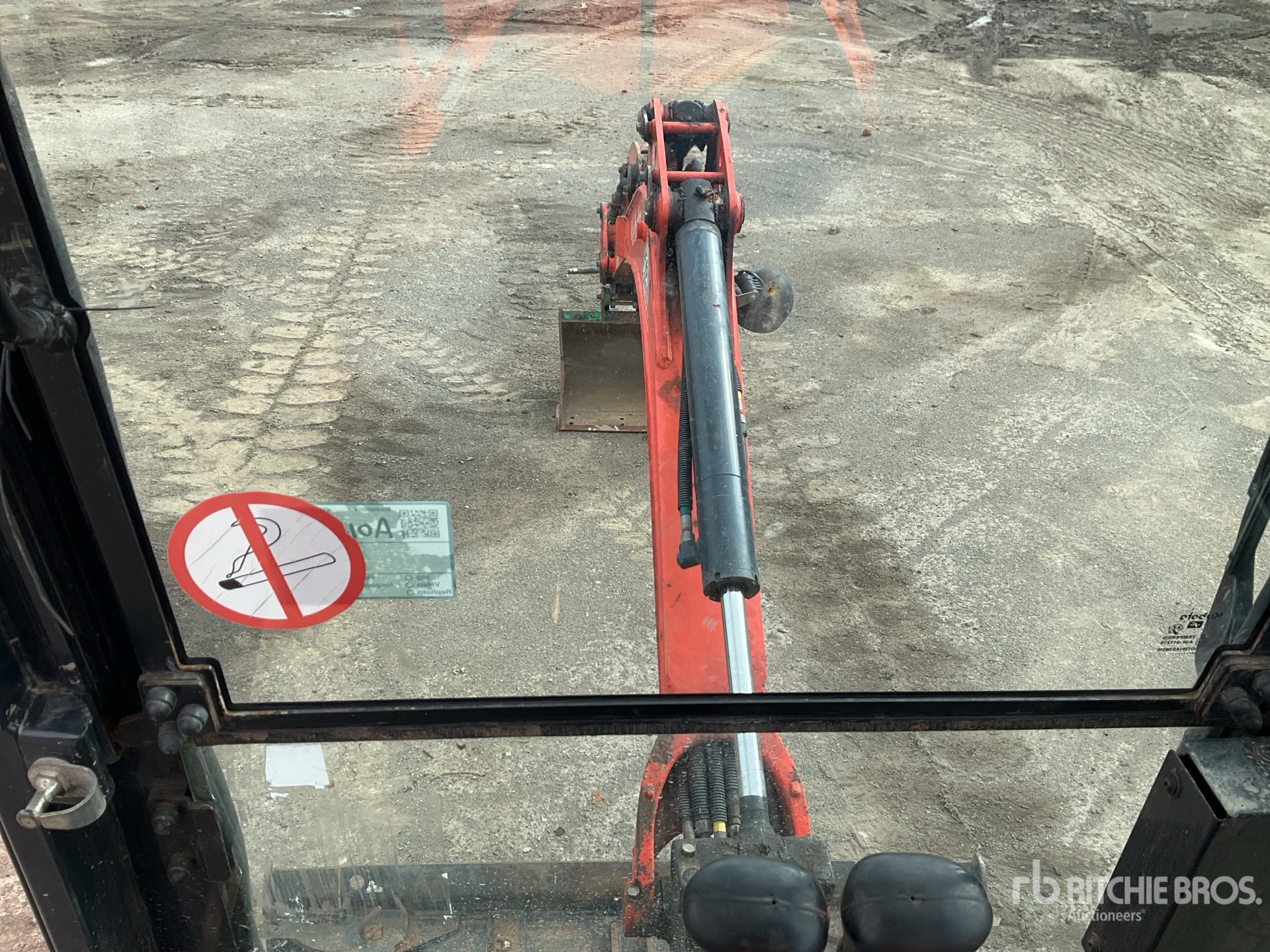 2020 Kubota KX016-4