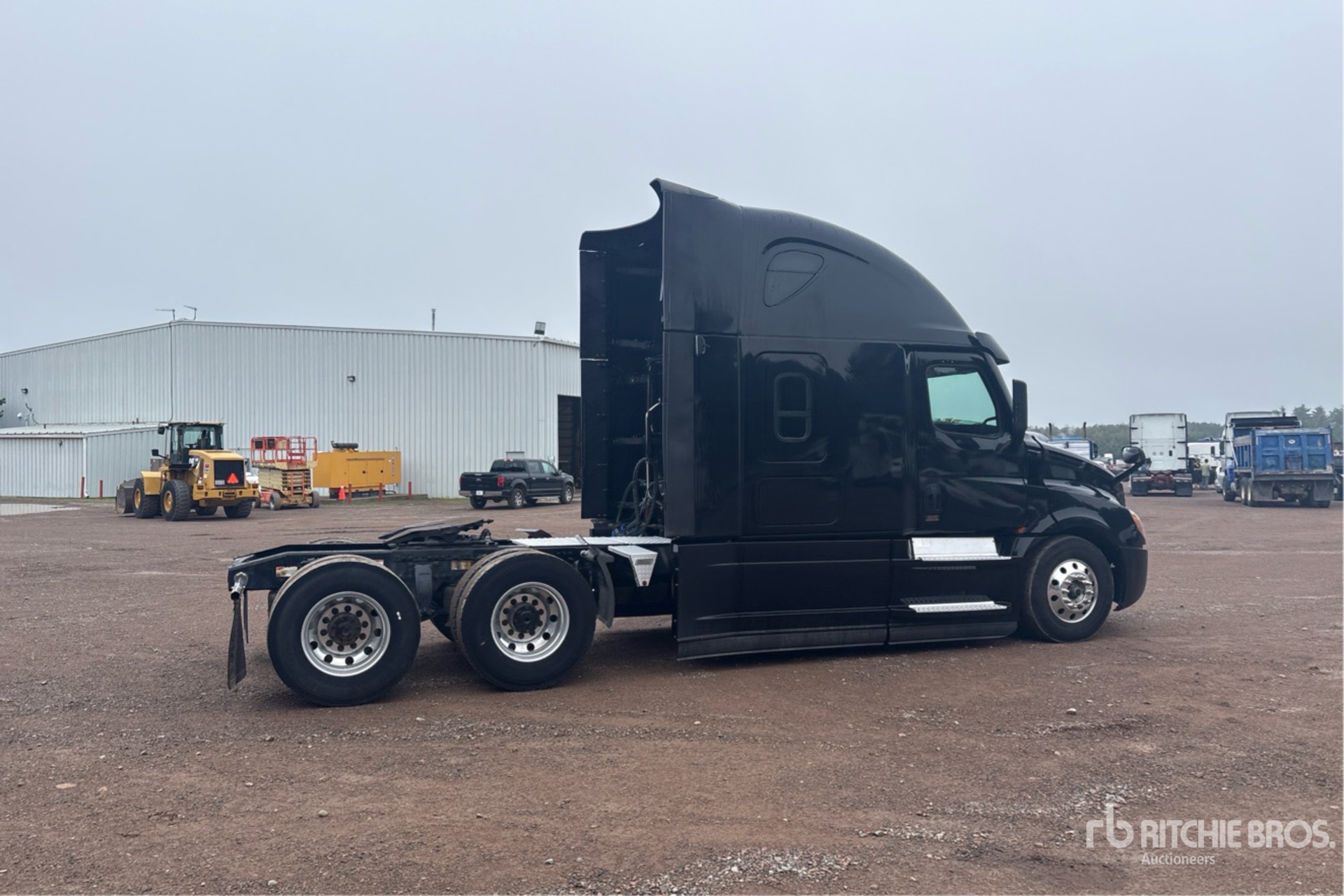 2022 Freightliner CASCADIA 126