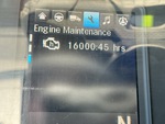 Cab with Engine Hours