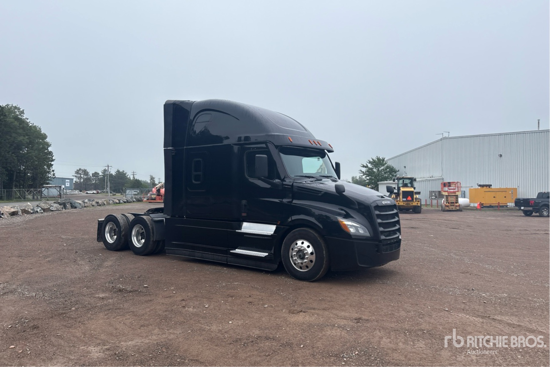 2022 Freightliner CASCADIA 126
