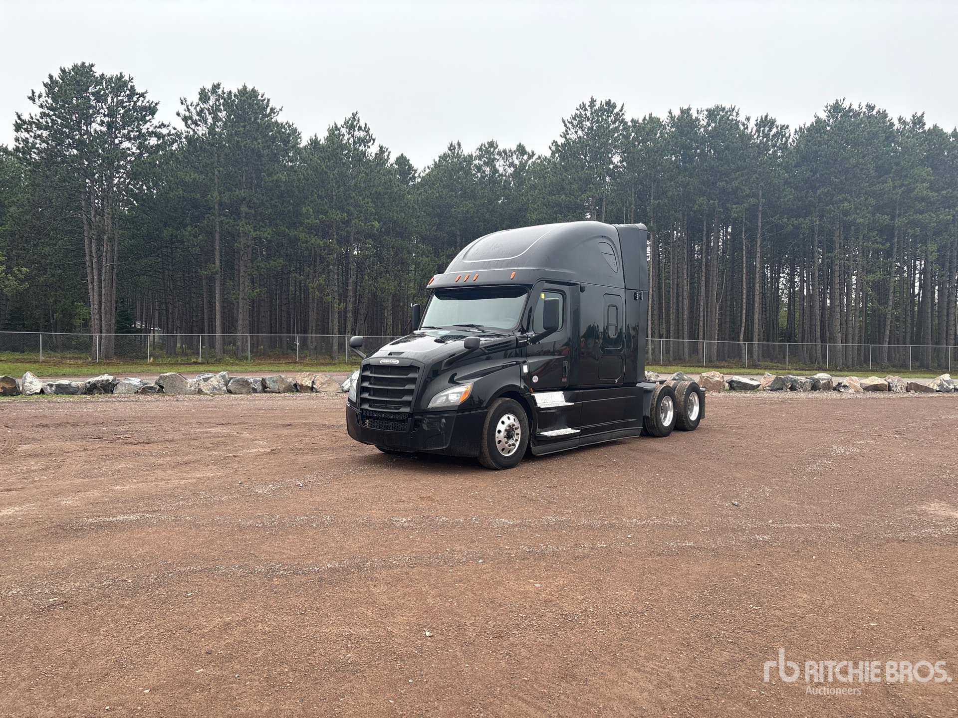 2022 Freightliner CASCADIA 126