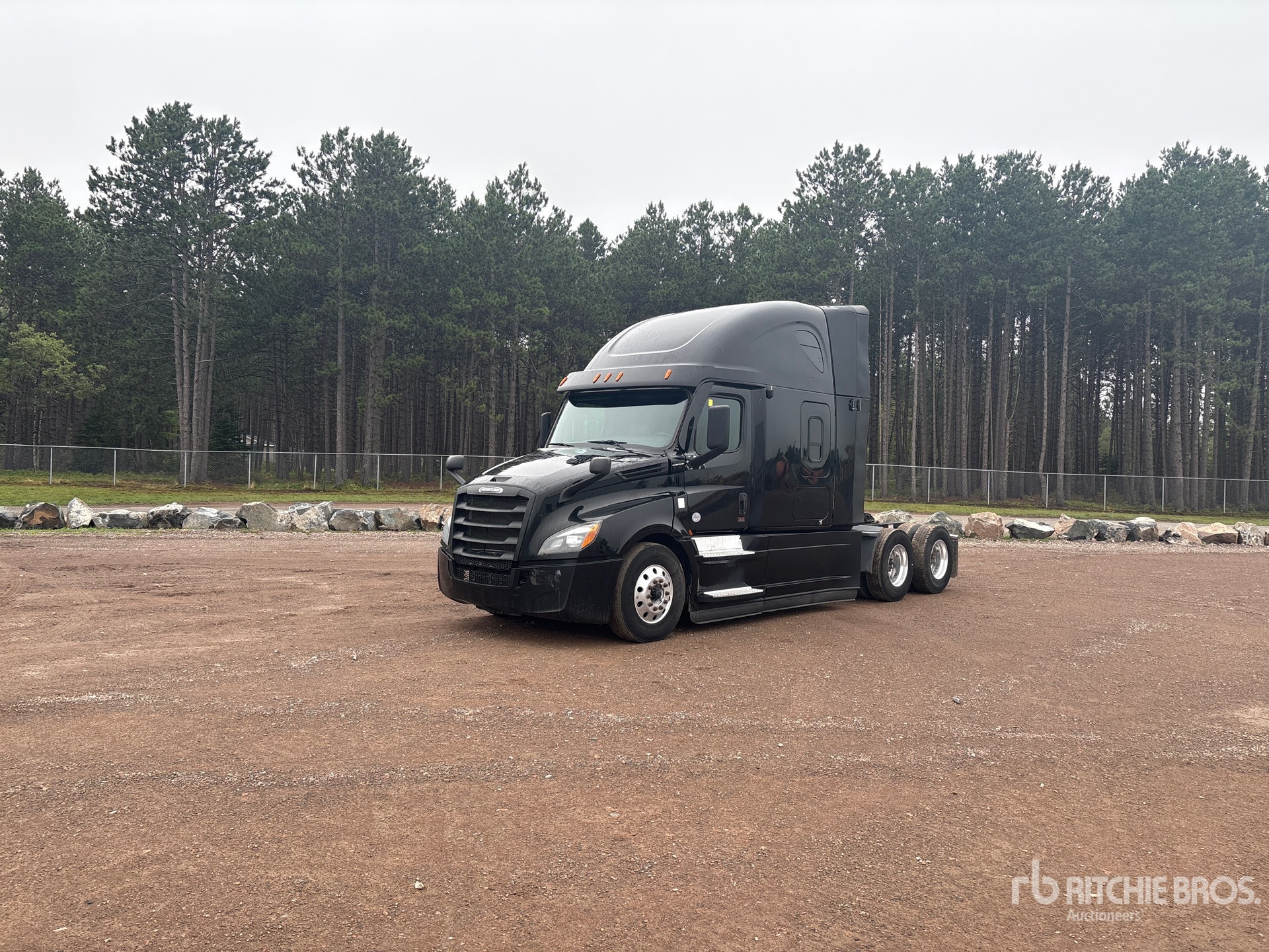2022 Freightliner CASCADIA 126