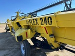 Pickup / Header with