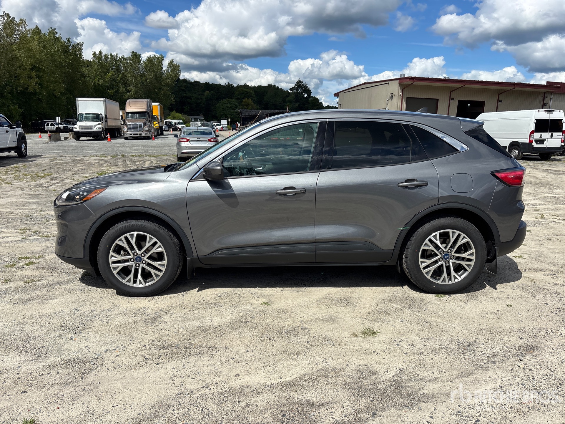 2022 Ford ESCAPE