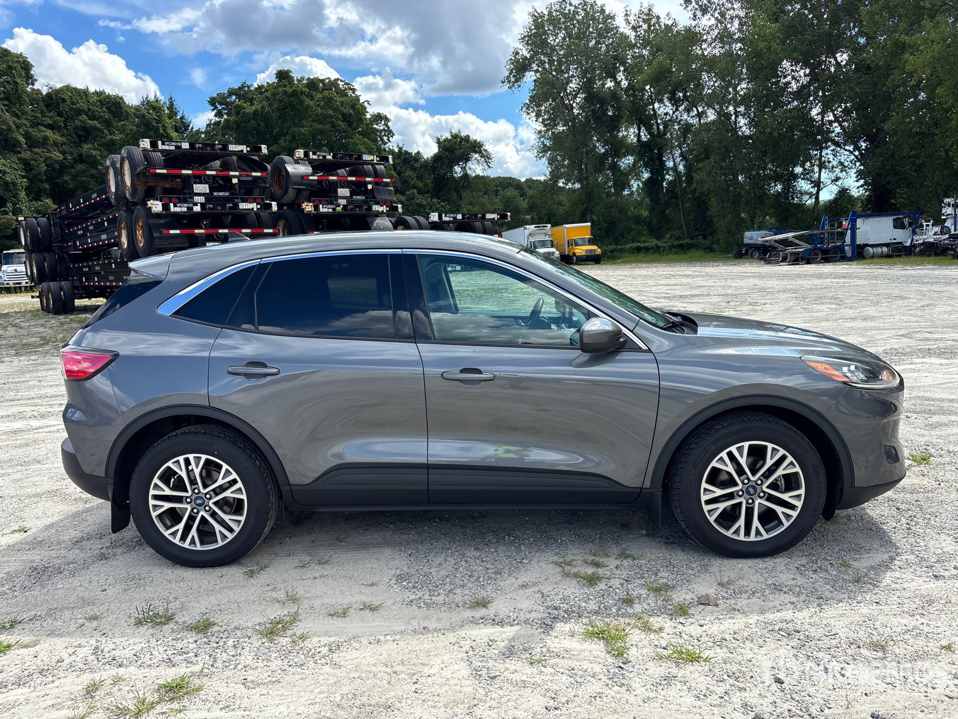 2022 Ford ESCAPE