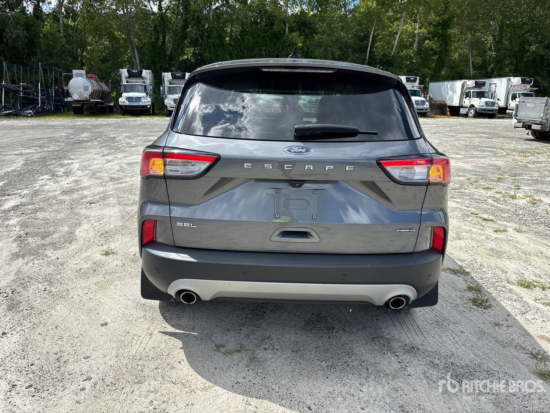 2022 Ford ESCAPE